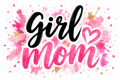 EXCLUSIVE “Girl Mom” Italian Charm Link - PREORDER