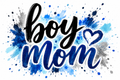 EXCLUSIVE “Boy Mom” Italian Charm Link - PREORDER
