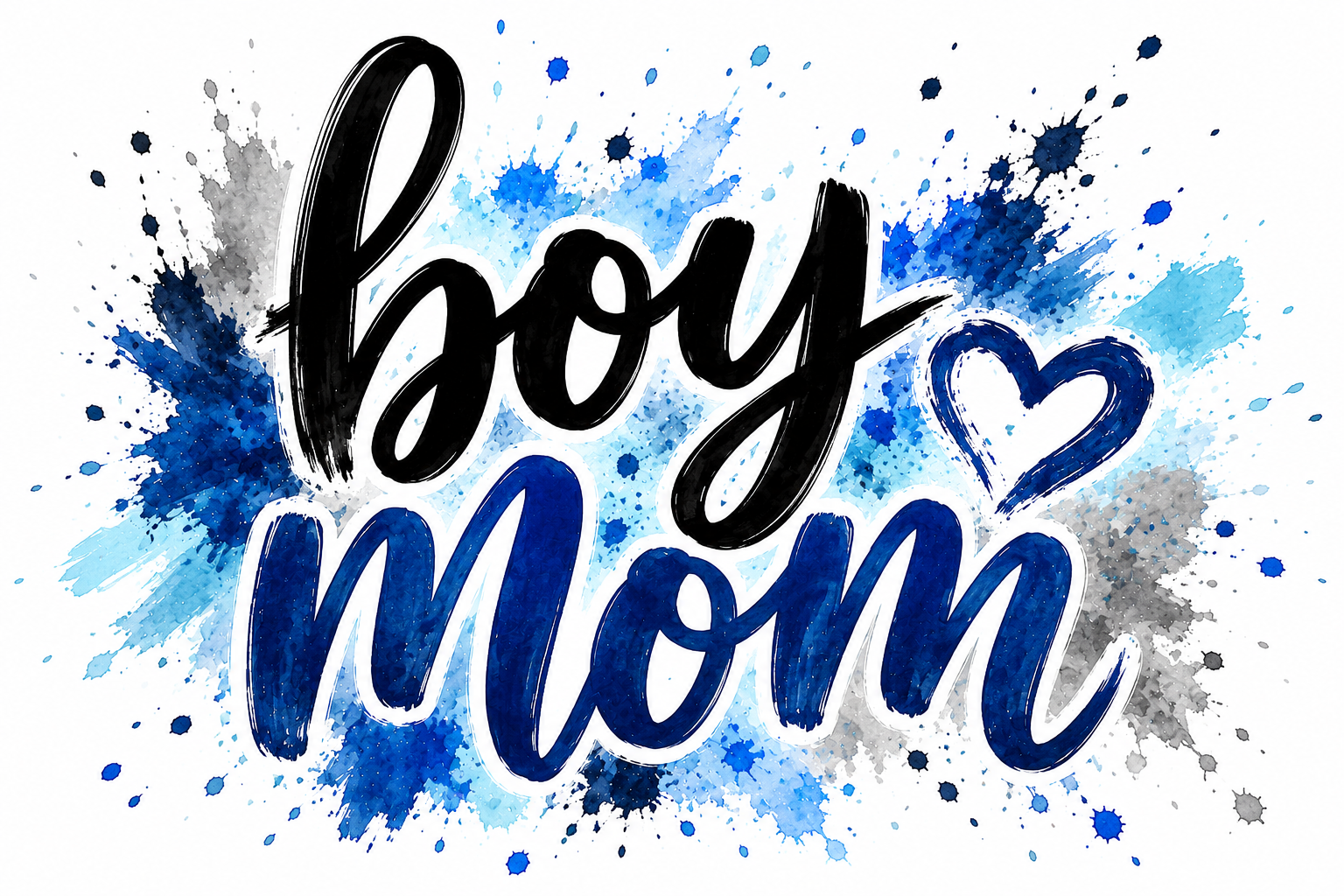EXCLUSIVE “Boy Mom” Italian Charm Link - PREORDER