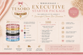 Wholesale Executive Starter Package