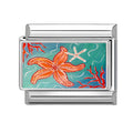 Starfish Charm Link