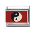 Yin Yang Charm Link