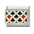 Lucky Hand Charm Link