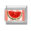 Watermelon Charm Link