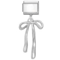 Long Bow Dangle Charm Link