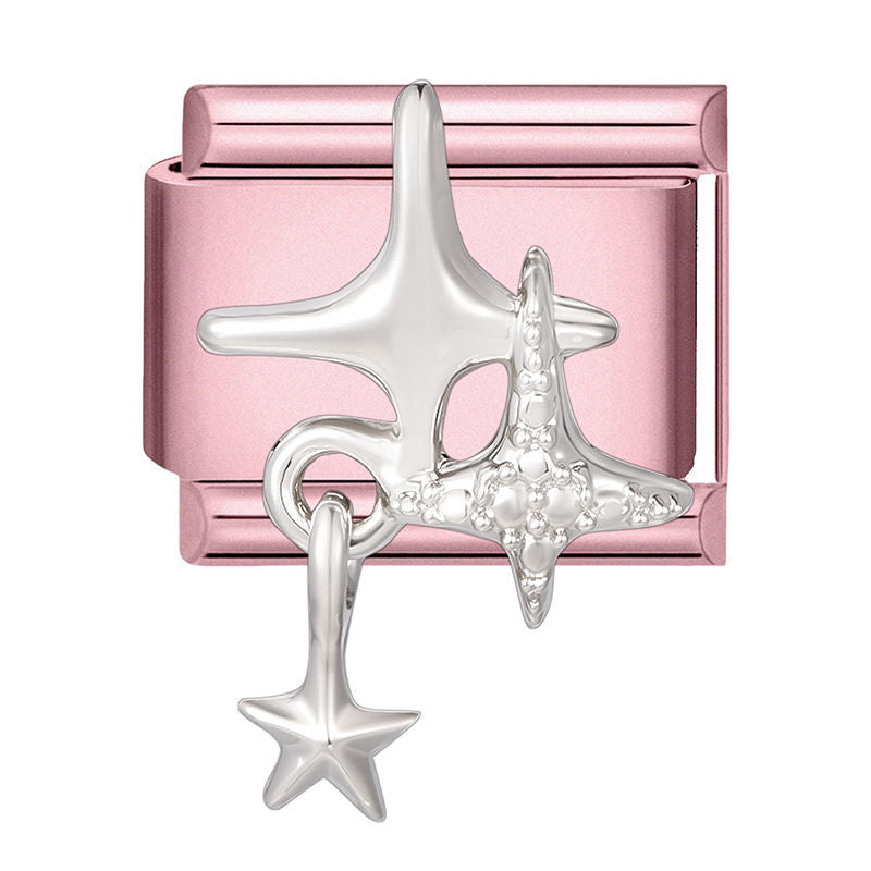Star Charm Link