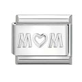 MOM Italian Charm Link