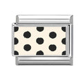 Dot Italian Charm Link